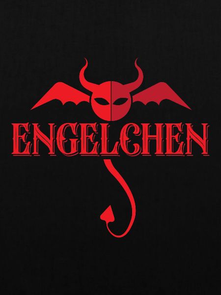 Engelchen Teufelchen Kostüm Halloween