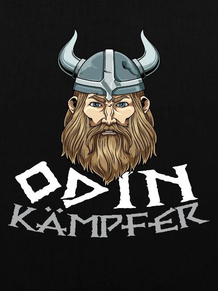 Odin Kämpfer - Walhalla Wikinger Krieger
