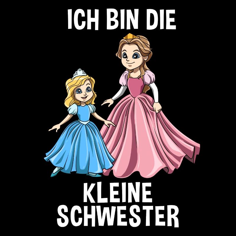 Prinzessin Große Schwester - Ich bin Die große