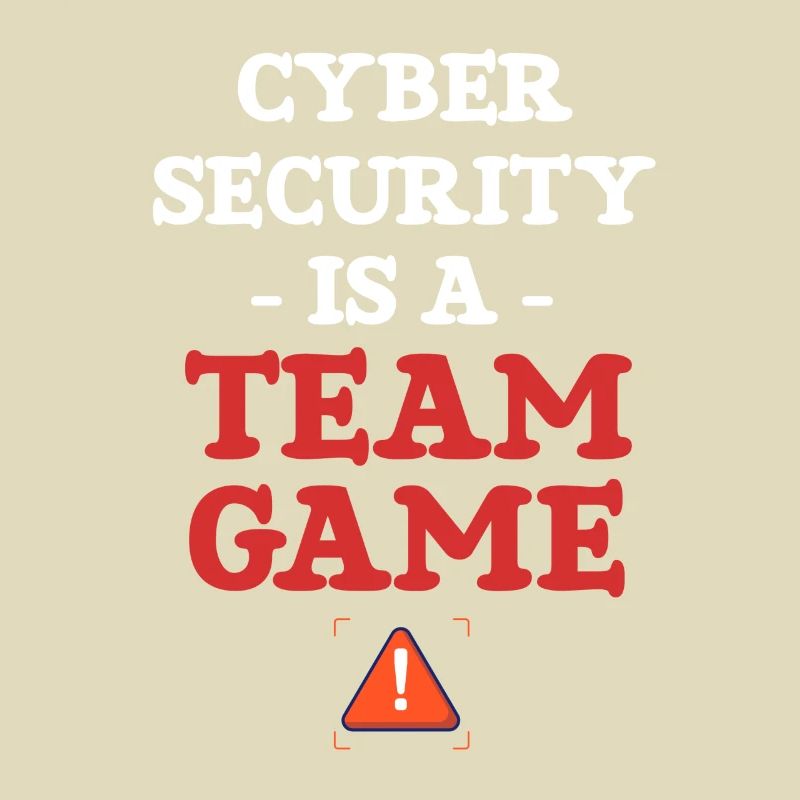 Cyber Security Ist Ein Team-game-programmierer