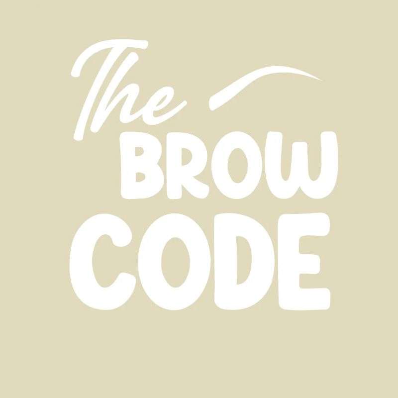 The brow code eyebrow beautician
