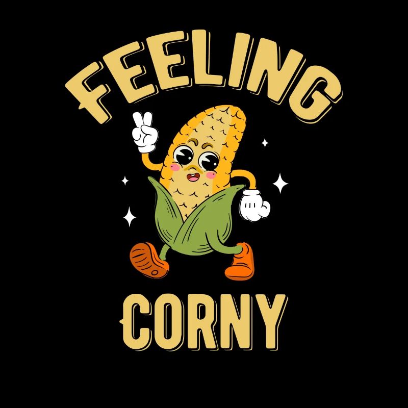 Feeling Corny Corn Puns Agricultural