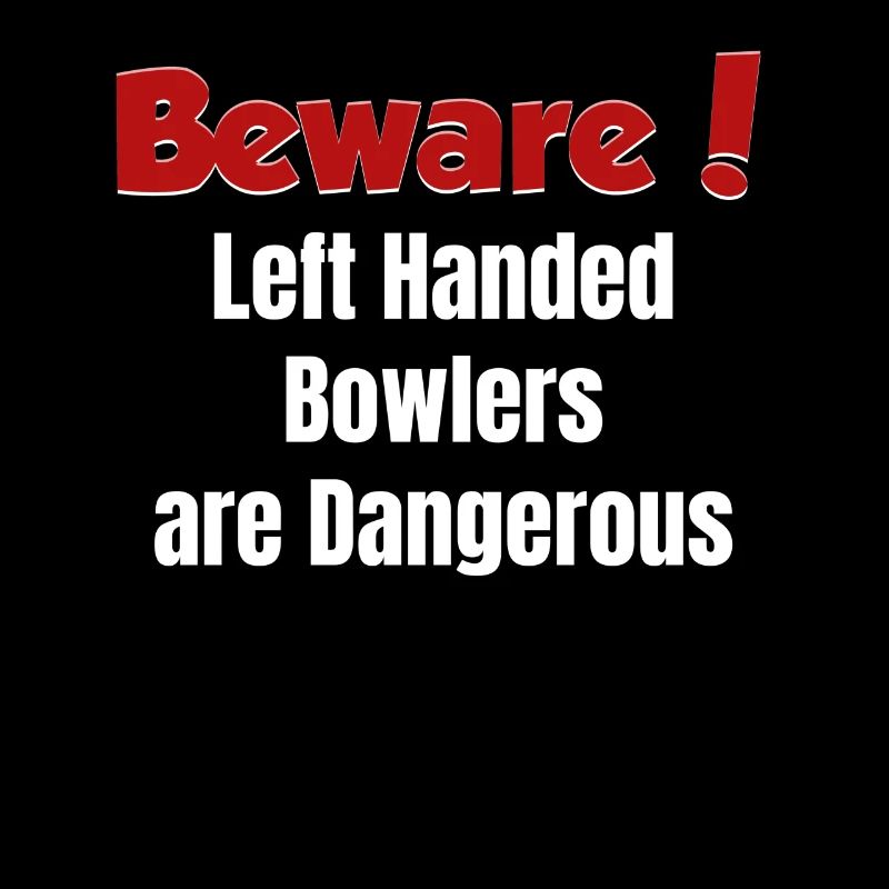 Ich Werde Mit Meinen Linken Bowlern Beidhändig
