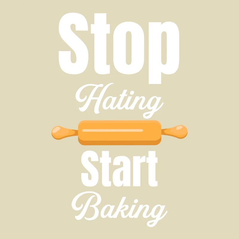 Stop hating and start