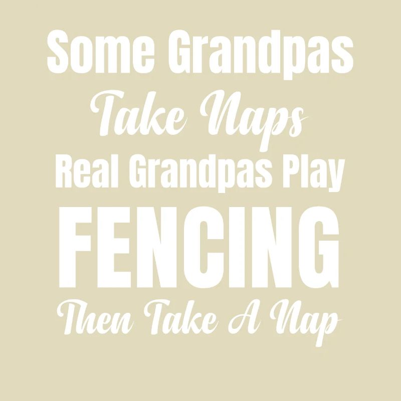 Einige Großväter Machen Ein Nickerchen. Echte