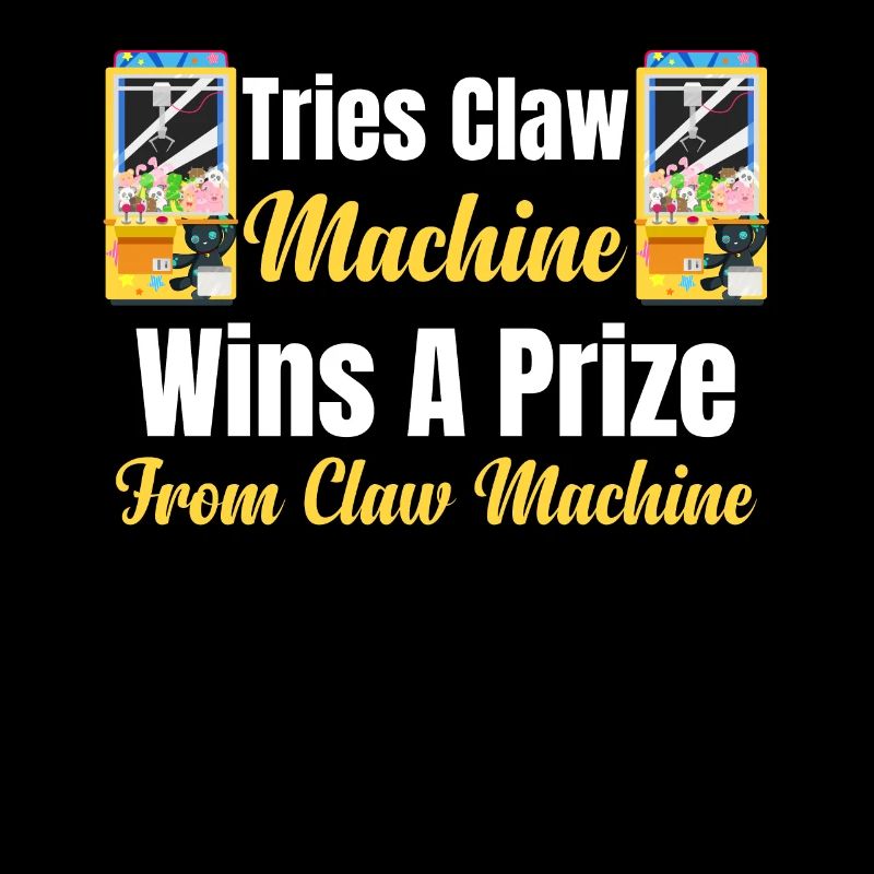 Try to win a claw automaton,