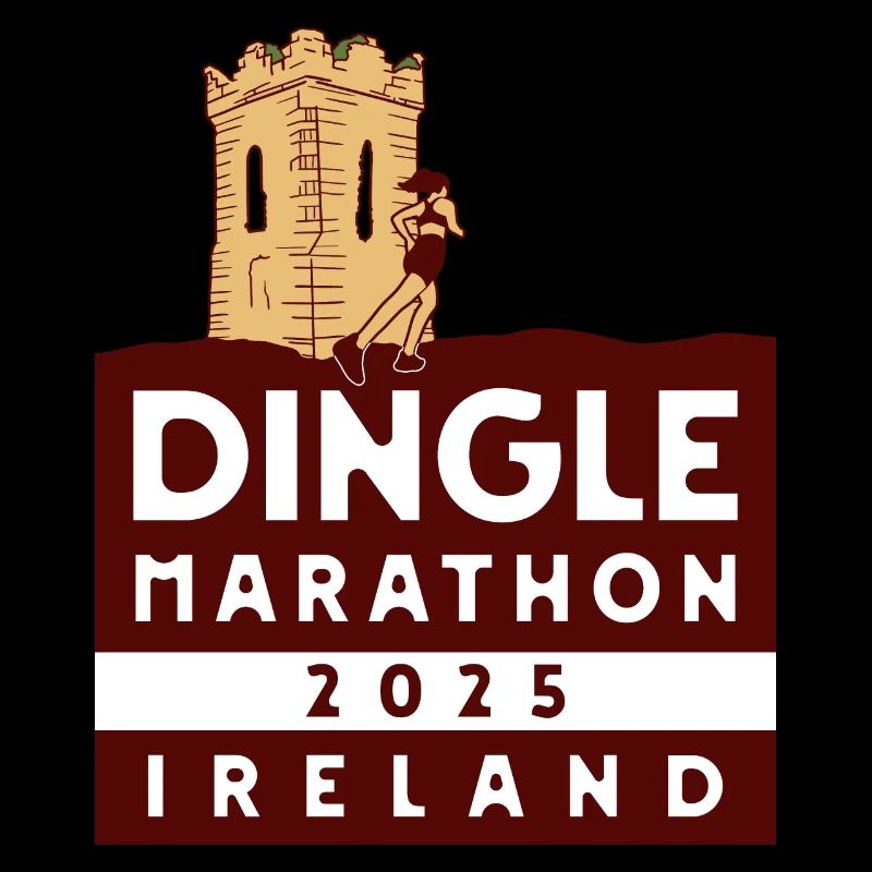Dingle Marathon – 2025 - Irland