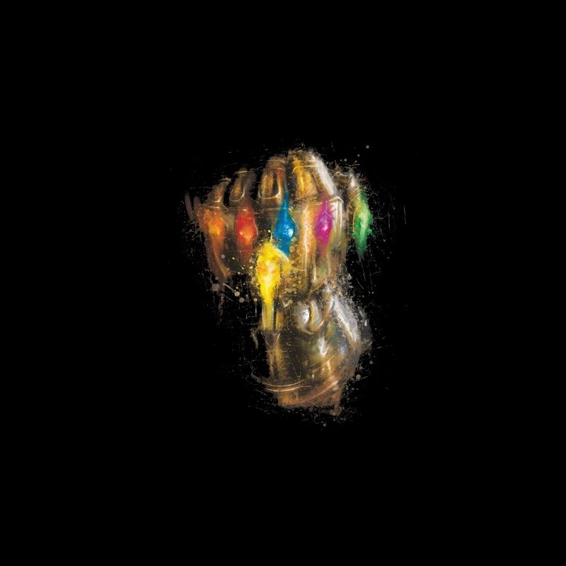 Infinity Handschuh