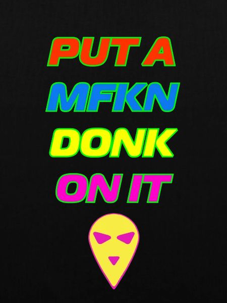 CRIMINAL DONK