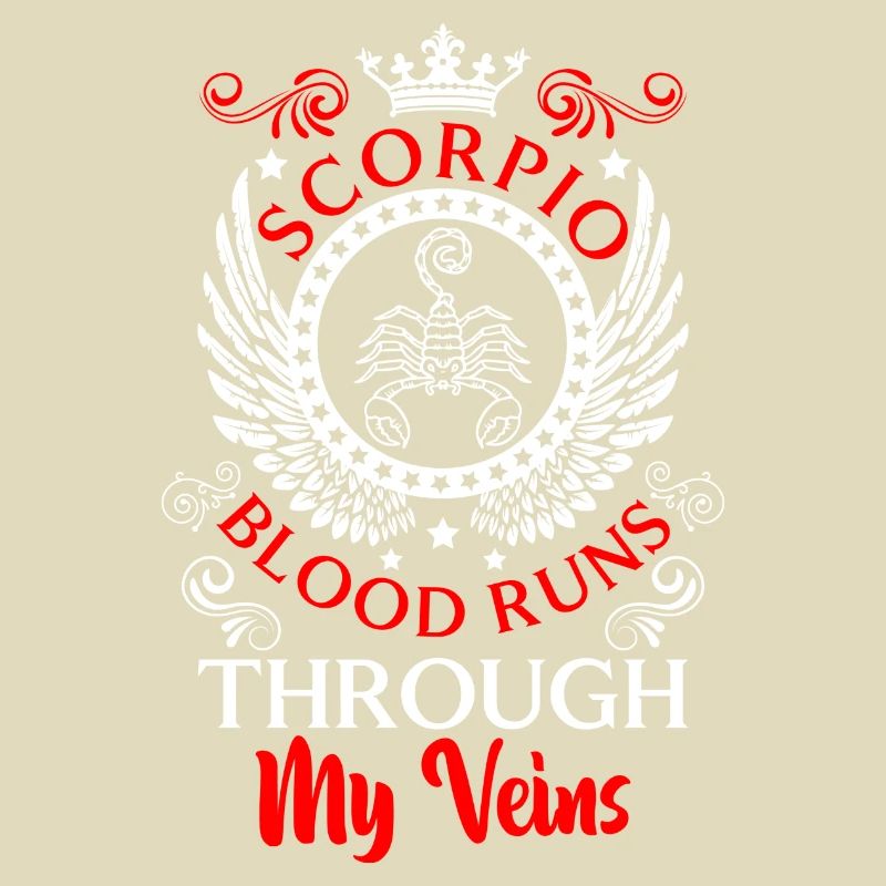 Scorpio Birthday Astro Element