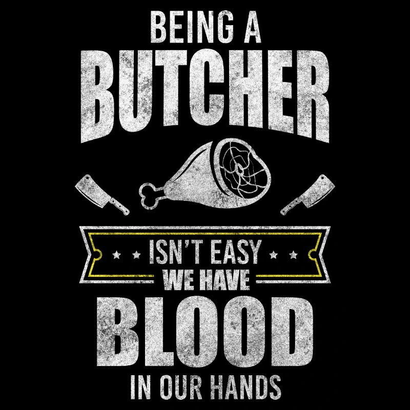 Boucher boucher Abattage