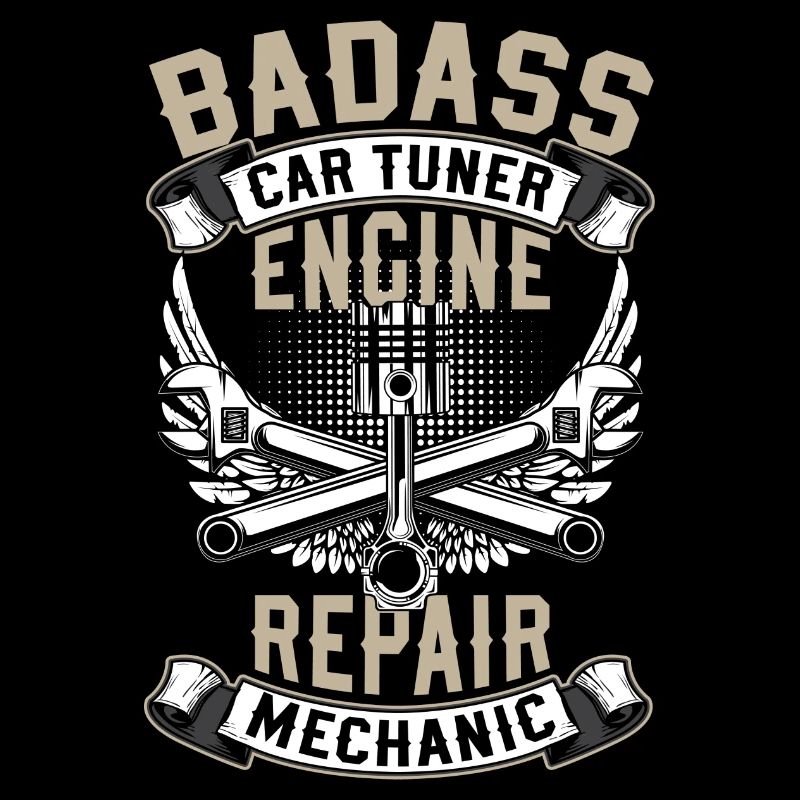 Tuner Car Driver Drifting Engine