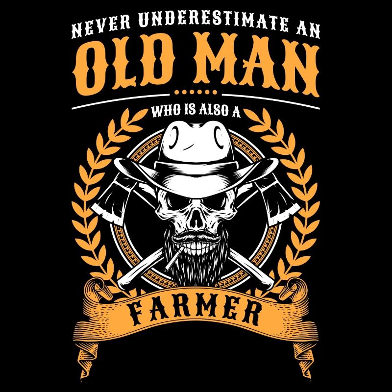 Bauer Acker Traktor Helden