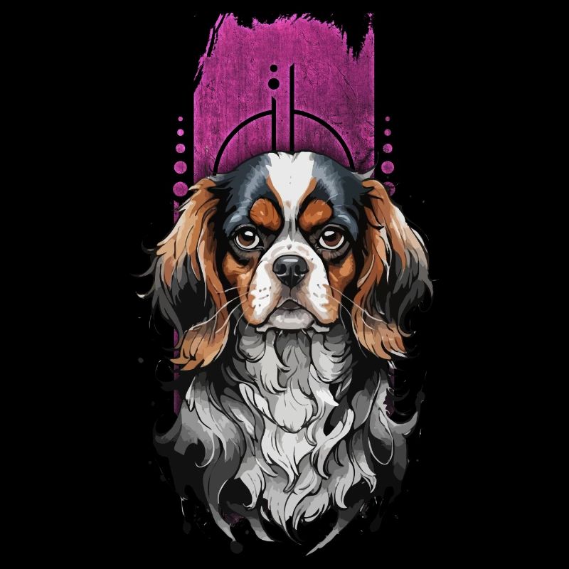 Compagnon royal : Cavalier King Charles Spaniel