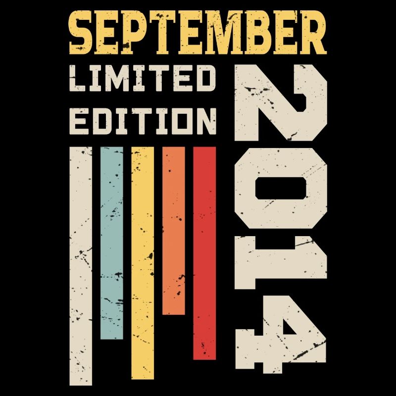 September 2014 Birthday Gift September 2014