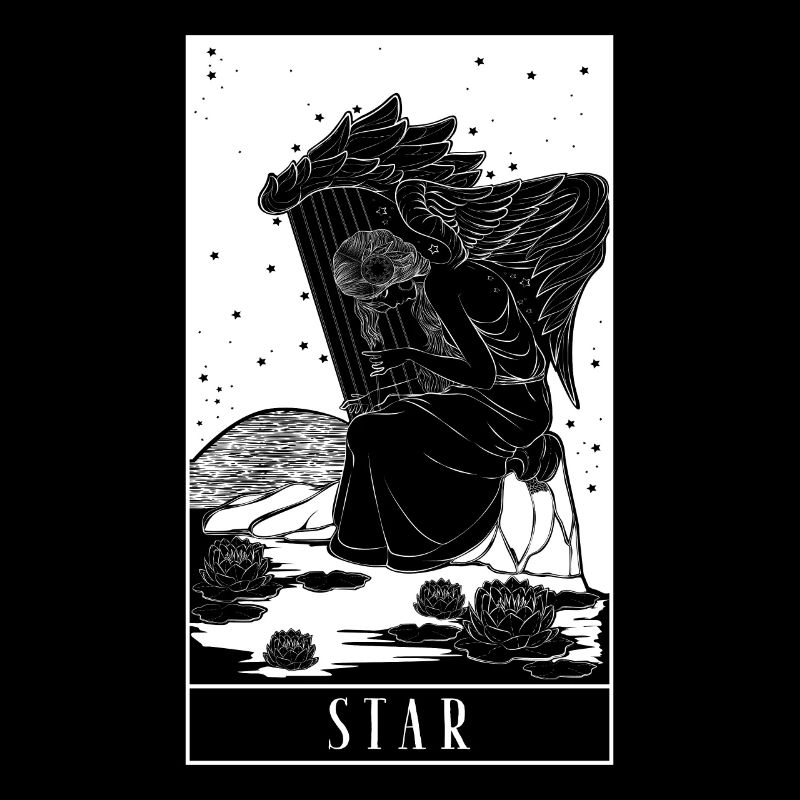 Star - Tarot Karten Lesen