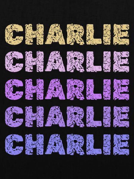 Geschenk für Charlie