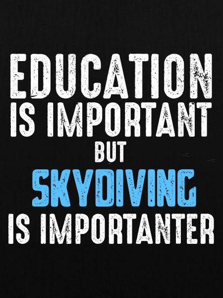 Skydiving