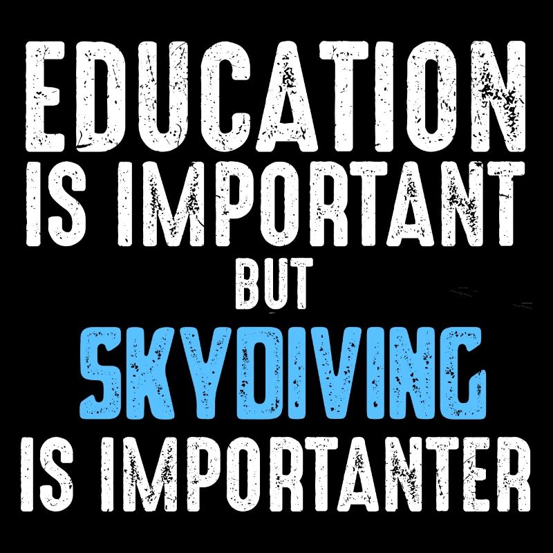 Skydiving