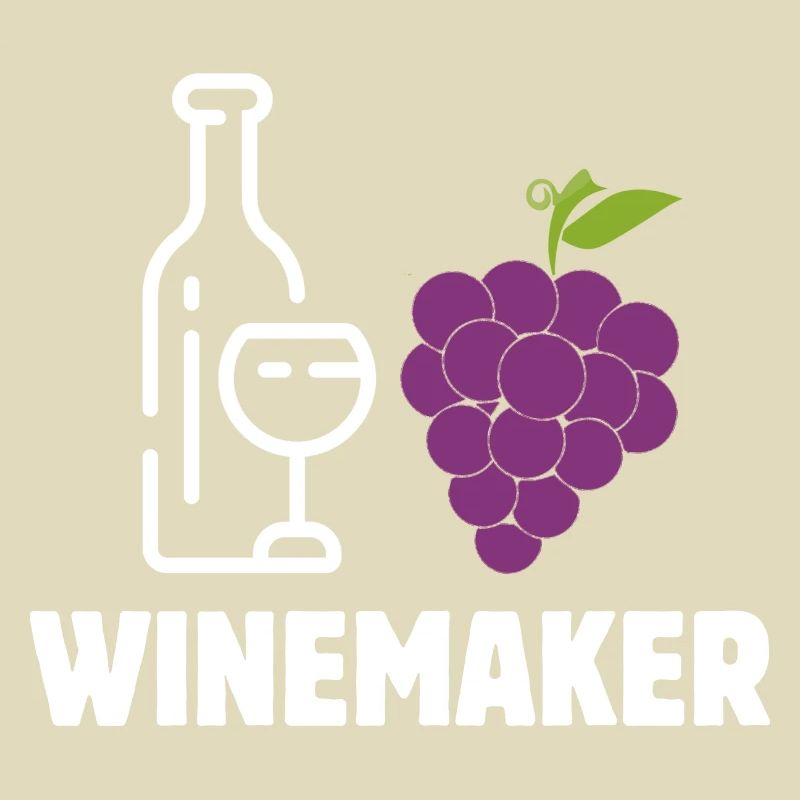 Vignerons Vignobles alcoolisés Profession Pacemaker Winer