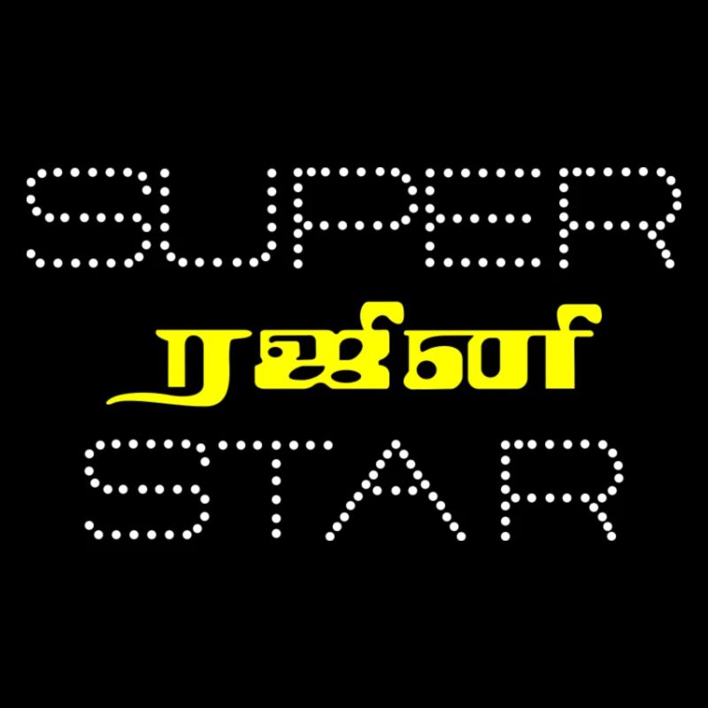 Superstar Rajini