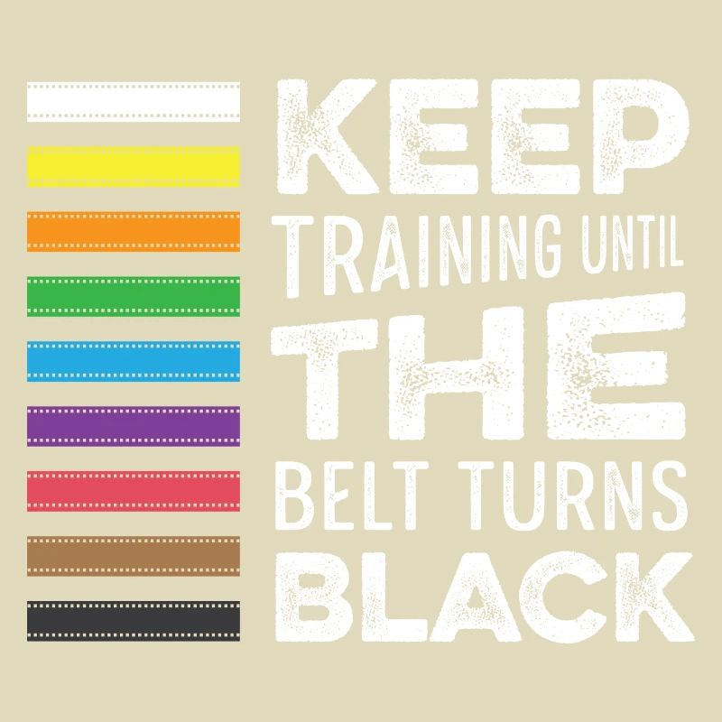 Keep training Black Belt Poison