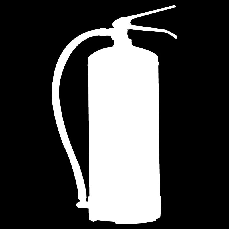Fire extinguisher design - Safety First in style