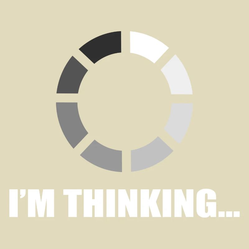 ich denke Intelligent oder intelligent Gift