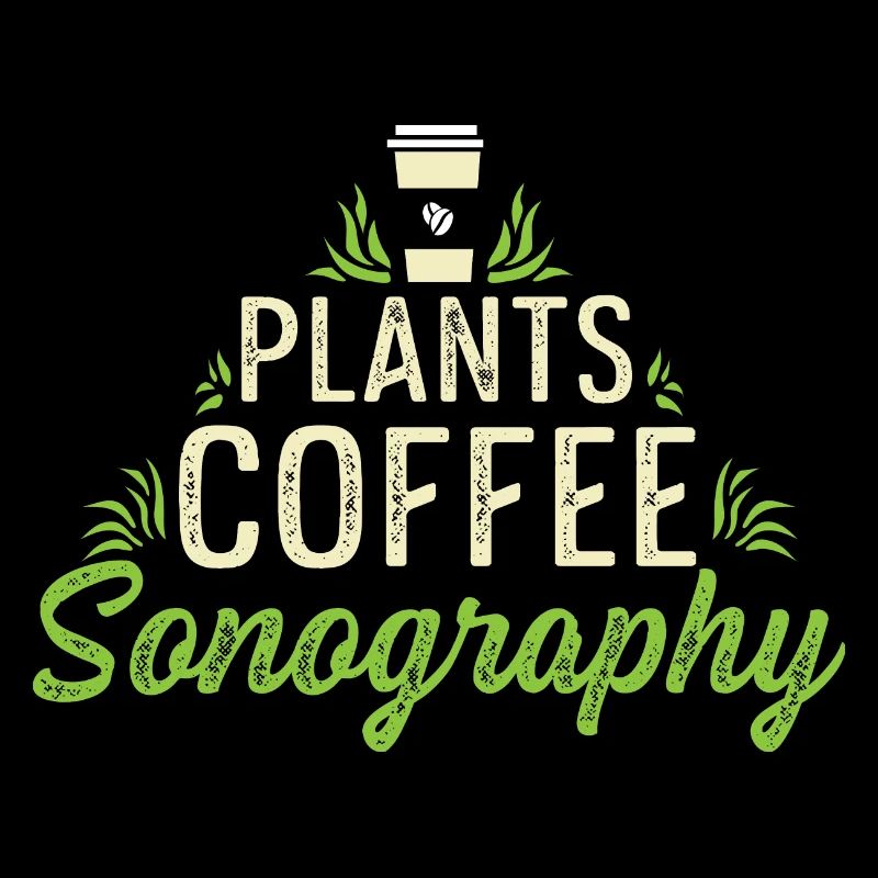 Plantes Kaffeonography Café -Commerçant Gesch