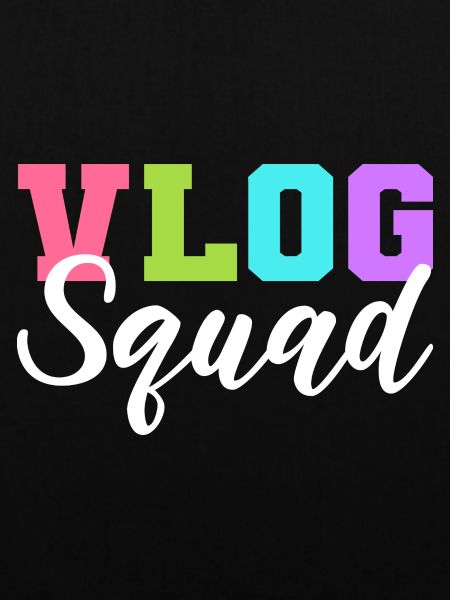 Vlog-Kader Videograf Gift