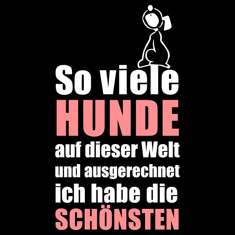 die schönsten Hunde