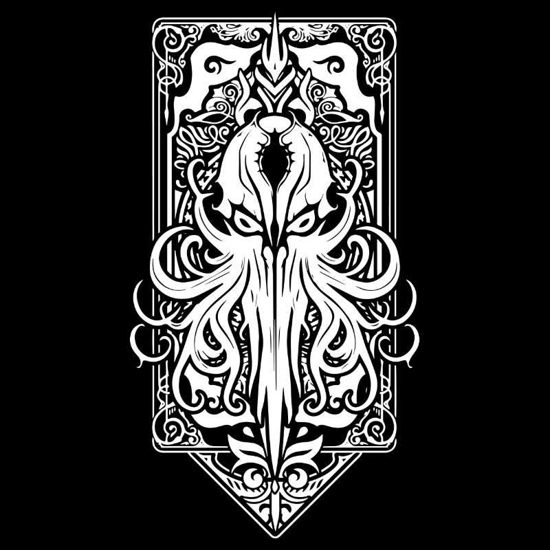Cthulhu emblem Ancient entity