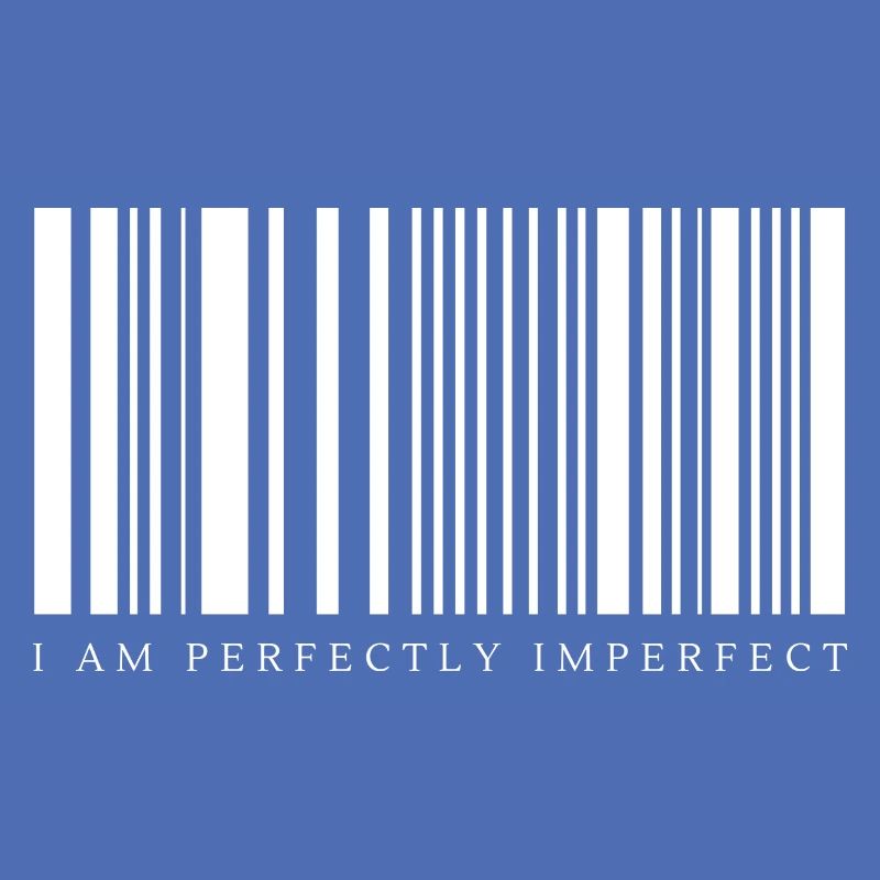Je SUIS un code-barres parfaitement imparfait
