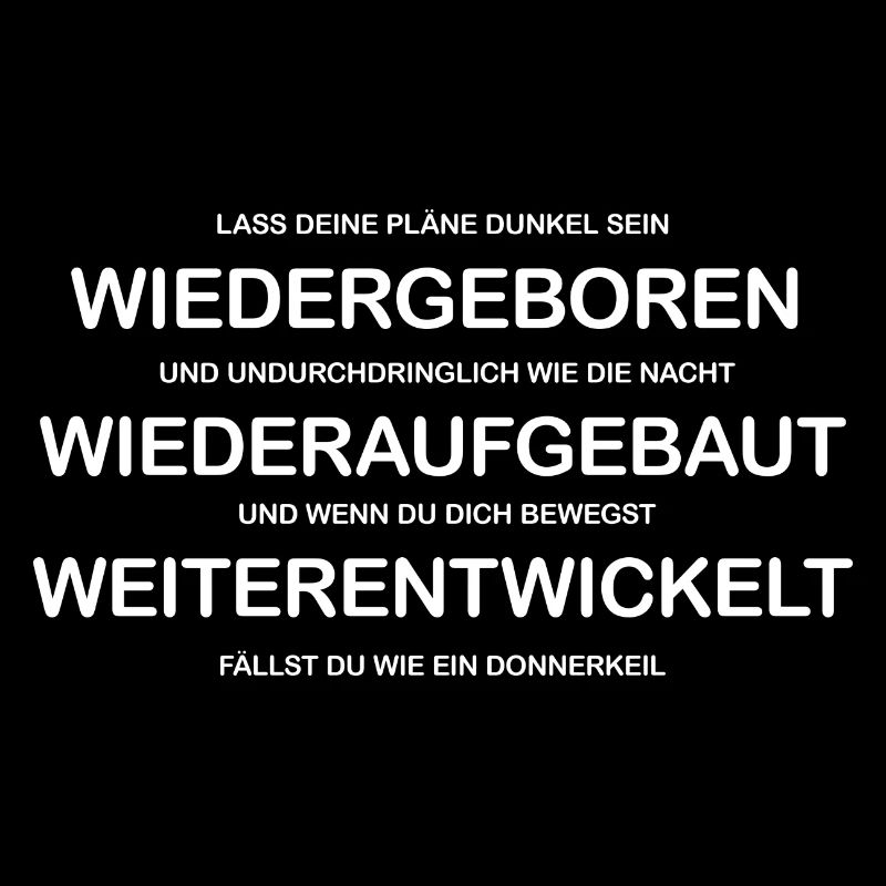 Pläne Weiß