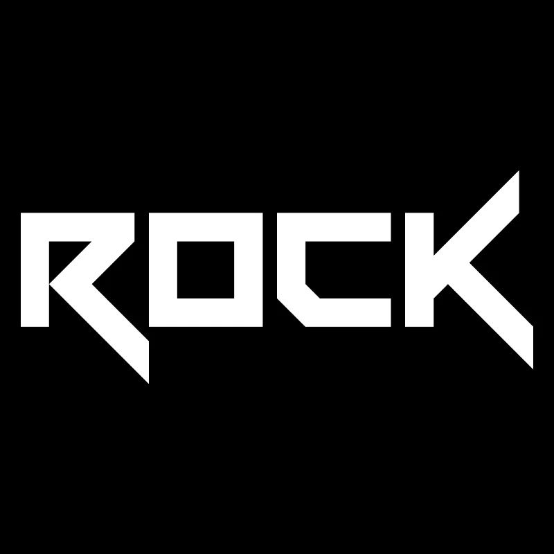 Rock logo