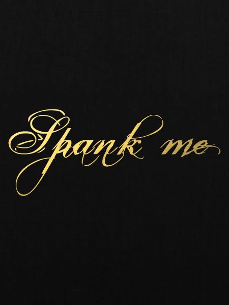 spank me bdsm