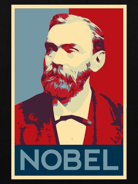 Alfred Nobel Shirt