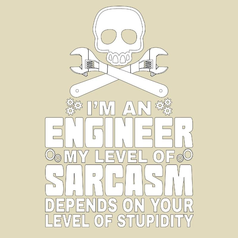 Engineer Sarcasm