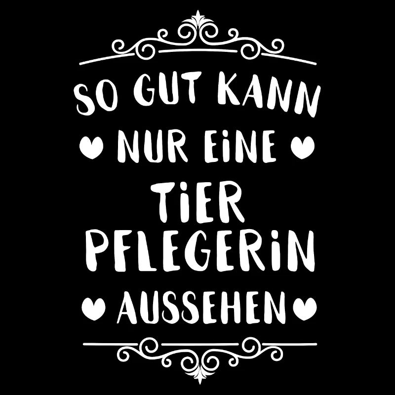Tierpflegerin