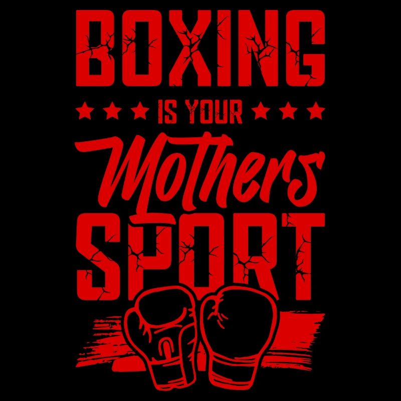 Mère boxeuse