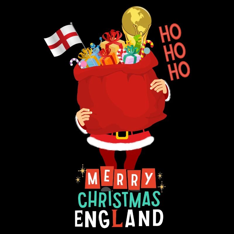 Coupe du Monde Angleterre - Joyeux Noël