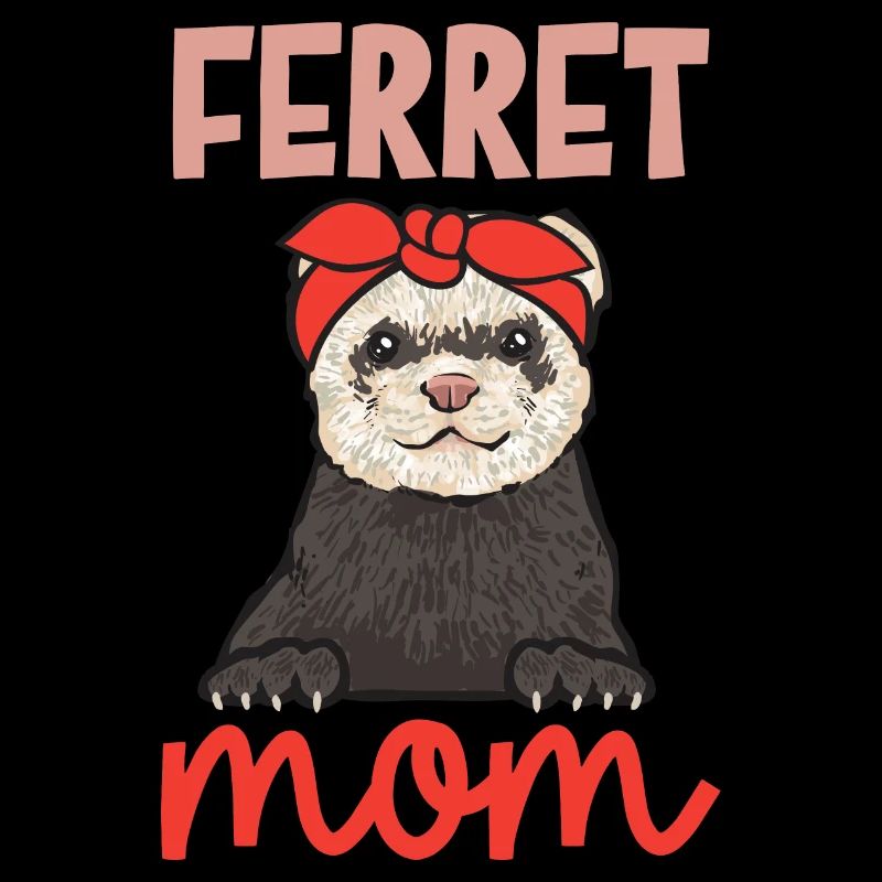 Frettchen Besitzer Frettchen