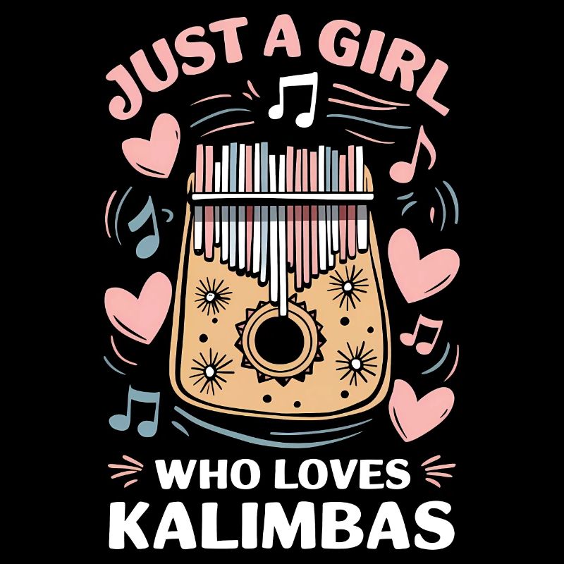 Idiophon Kalimba Geschenk