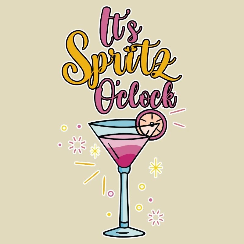 It's Spritz O'clock 4