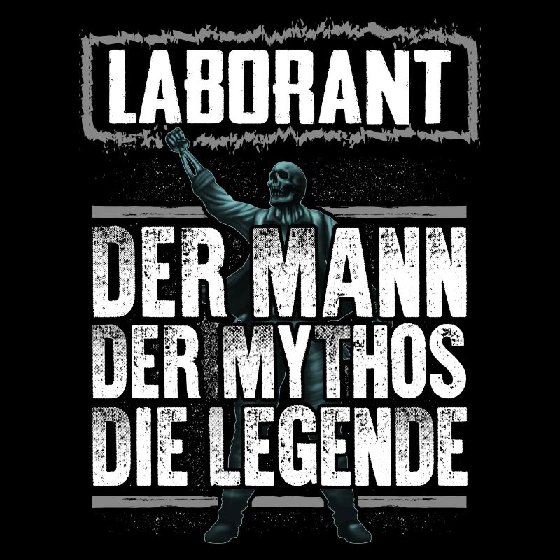 LABORANT - Mythos