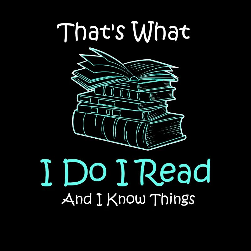READING: I Read And I Know Things