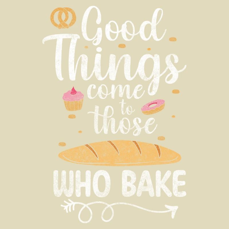 Baker profession dough