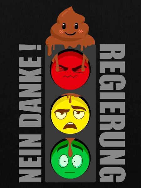 Ampel Regierung Nein Danke