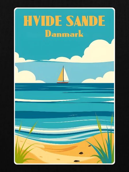 Hvide Sande Dänemark