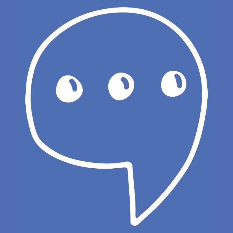 Speech Bubble Comic